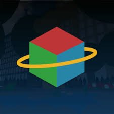 Brickplanet Staff 2025 logo