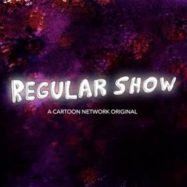 Regular Show logo