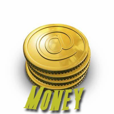 Richer People in the Brick Planet logo