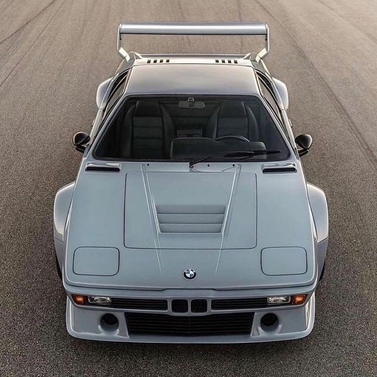bmw m1 logo