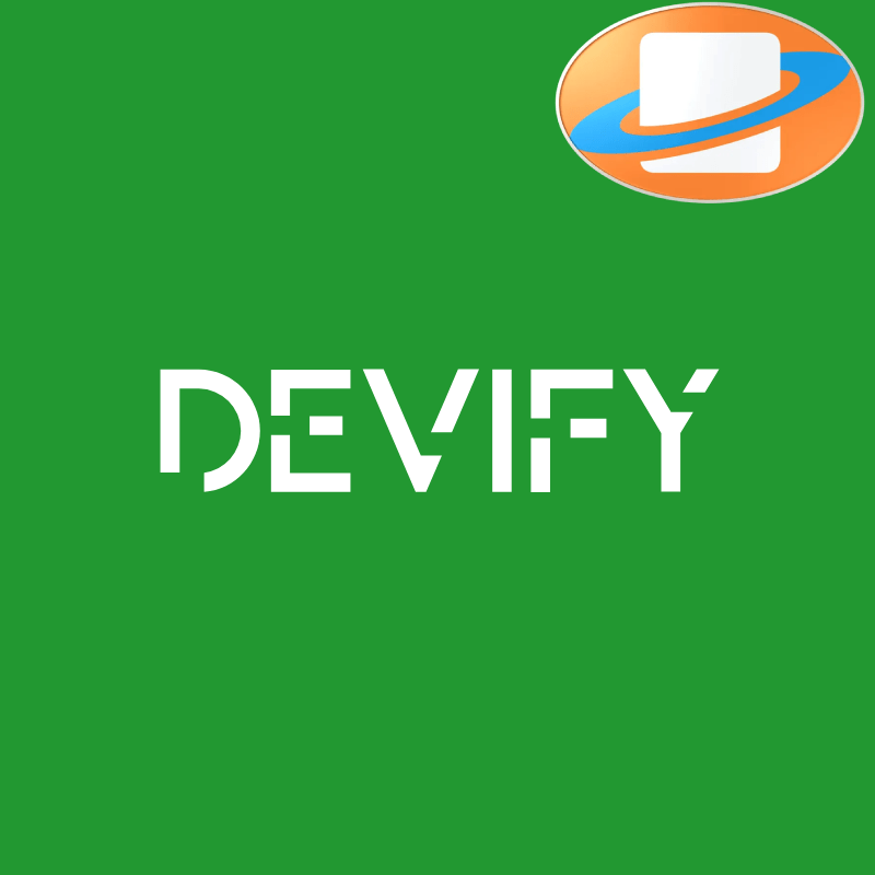 Devify logo