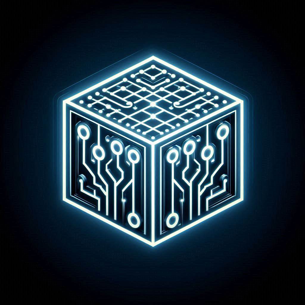 BIONIC BLOCK logo