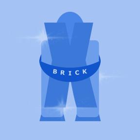 BrickX logo
