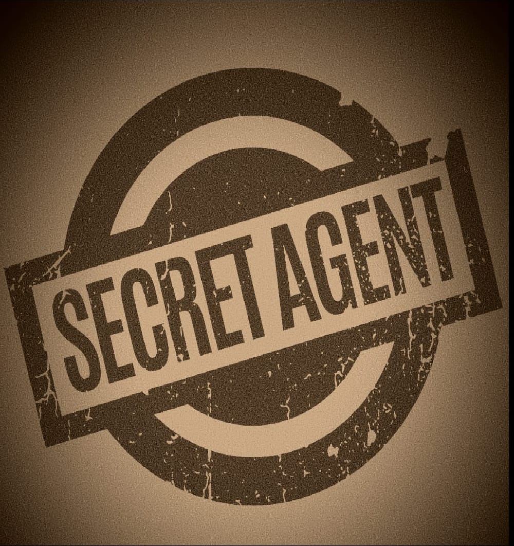 Secret Agent logo
