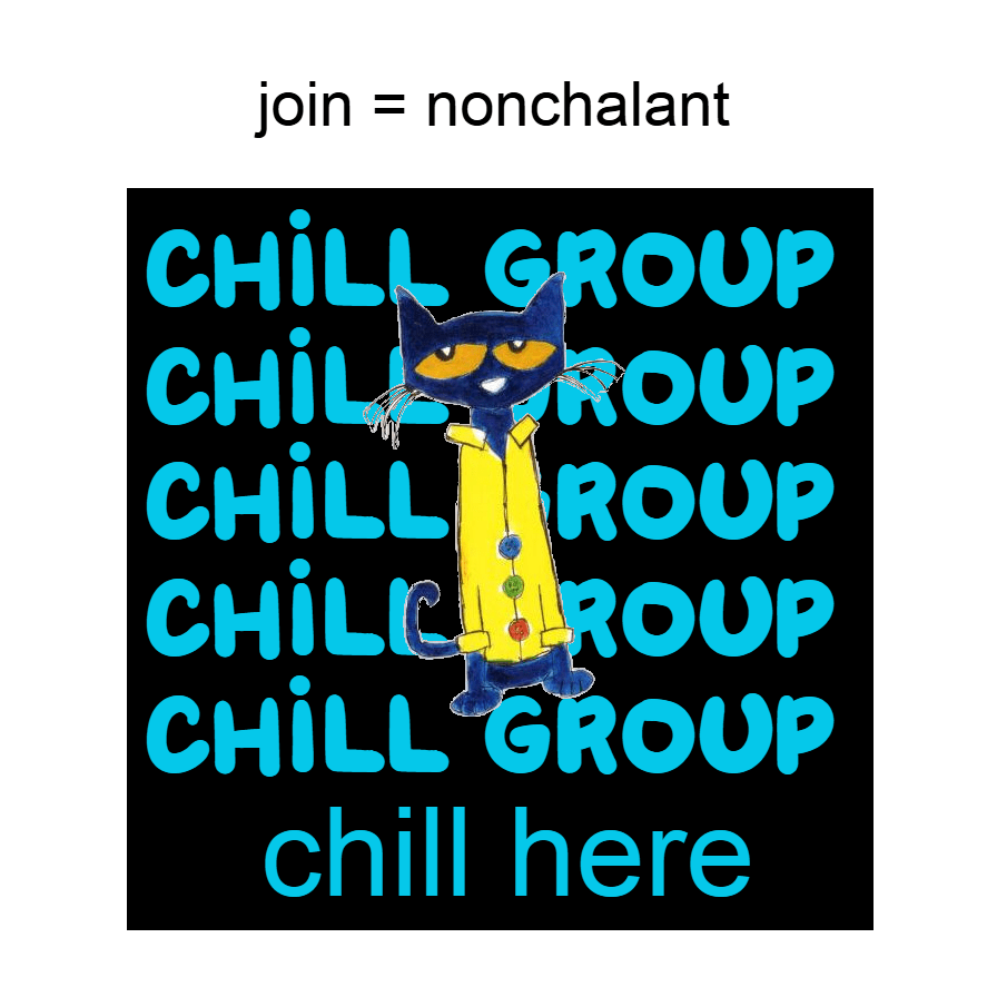 the chill group logo