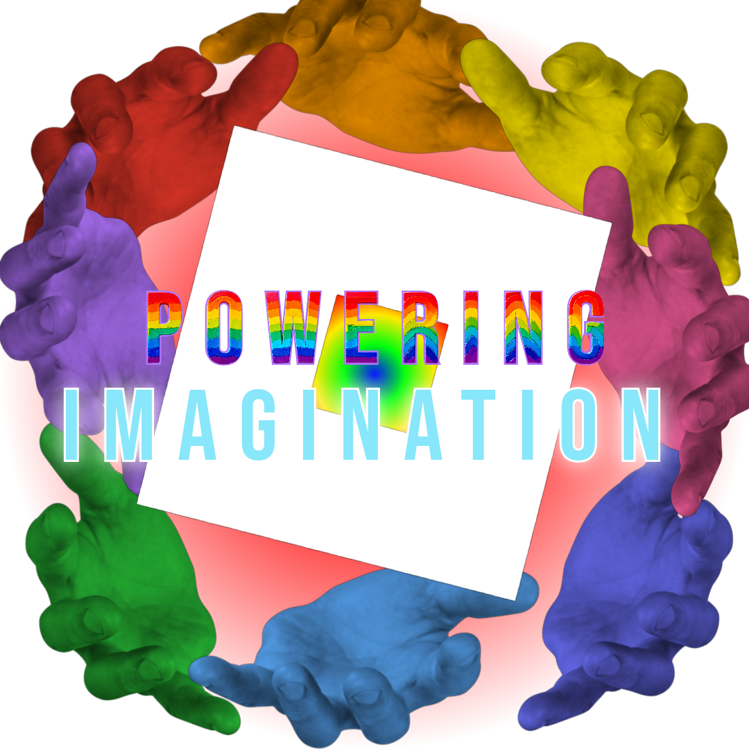 Powering Imagination logo