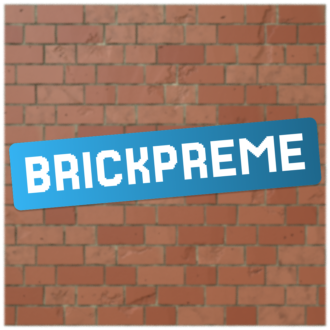 Brickpreme Clothing logo