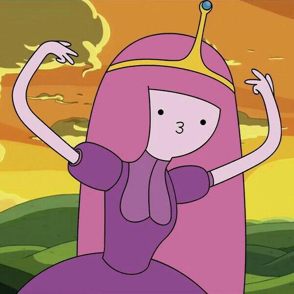Princess Bubblegum logo