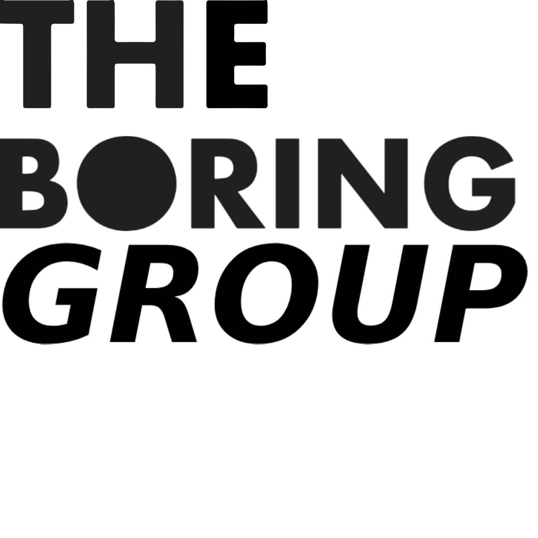 The Boring Group logo