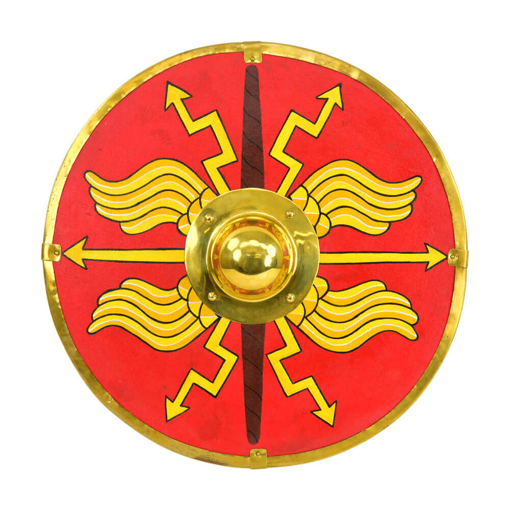 The Roman Auxilia logo