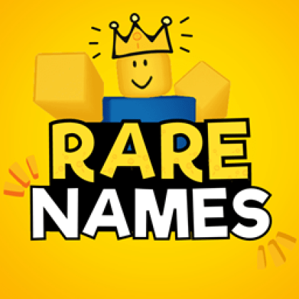 Name Rarity logo