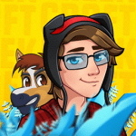 OFFICIAL KREEKCRAFT GROUP logo