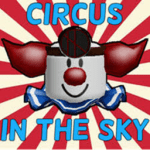 The Circus in The Sky logo