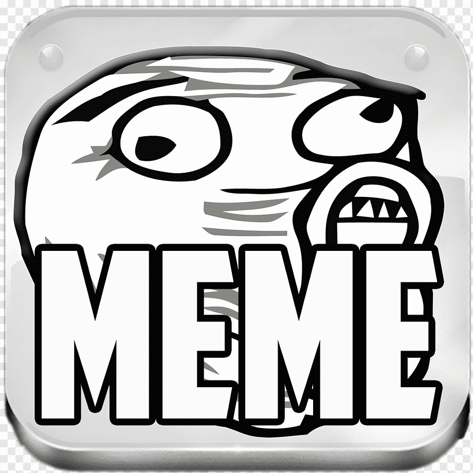 meme logo