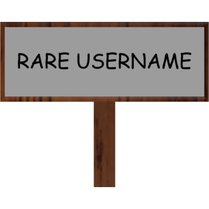 Rare Usernames For Roblox and brickplanet logo