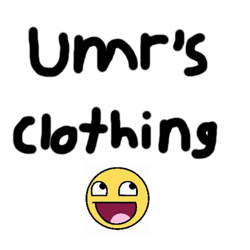 UMR's clothing logo