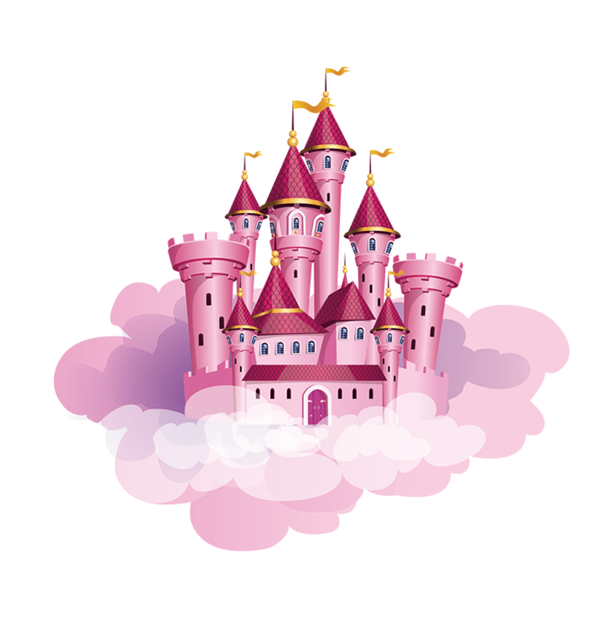 Barbie's Castle logo