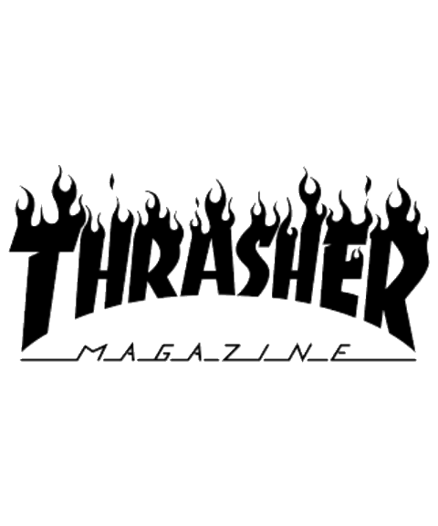 Thrasher logo