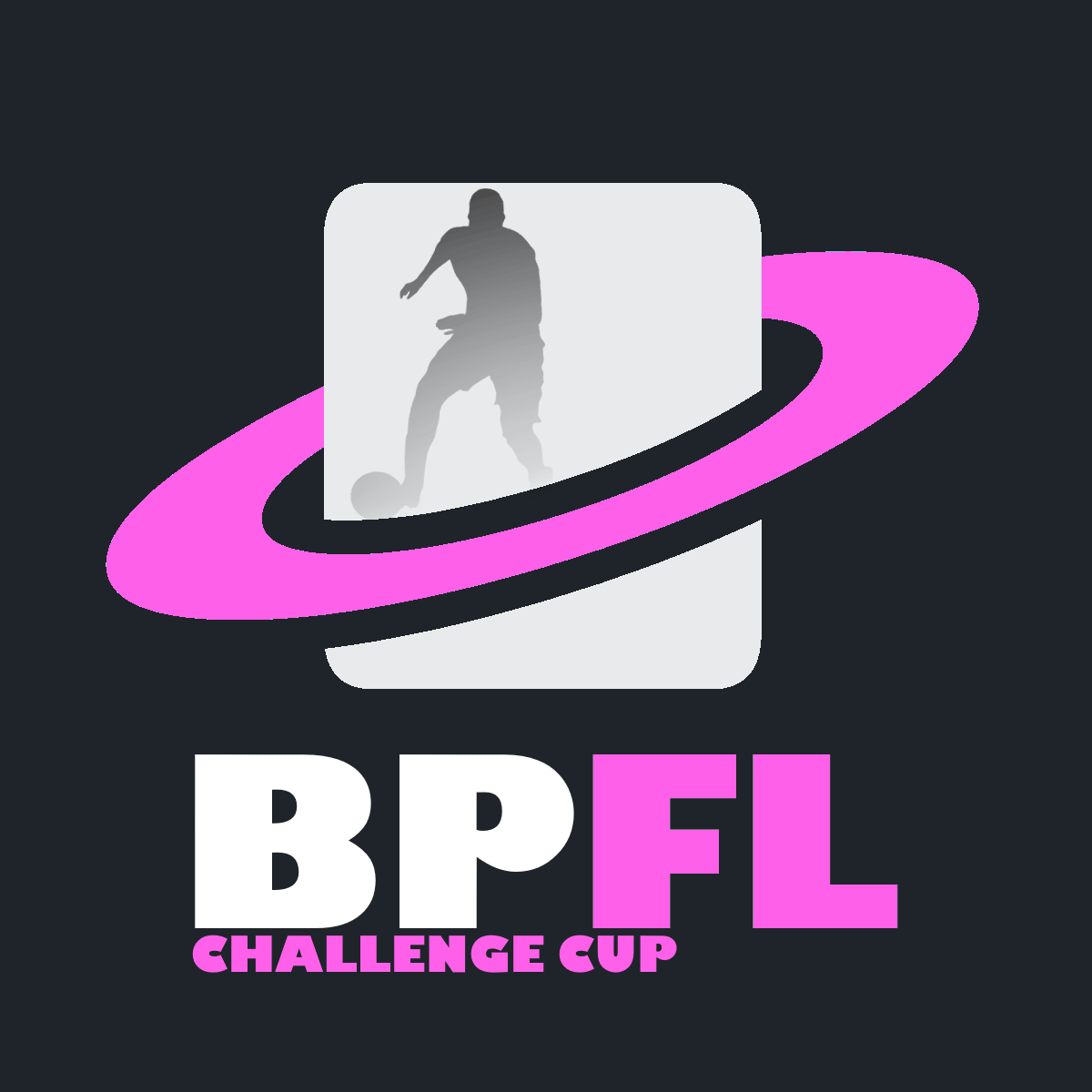 (BPFL) Challenge Cup logo