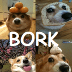 bork gang logo
