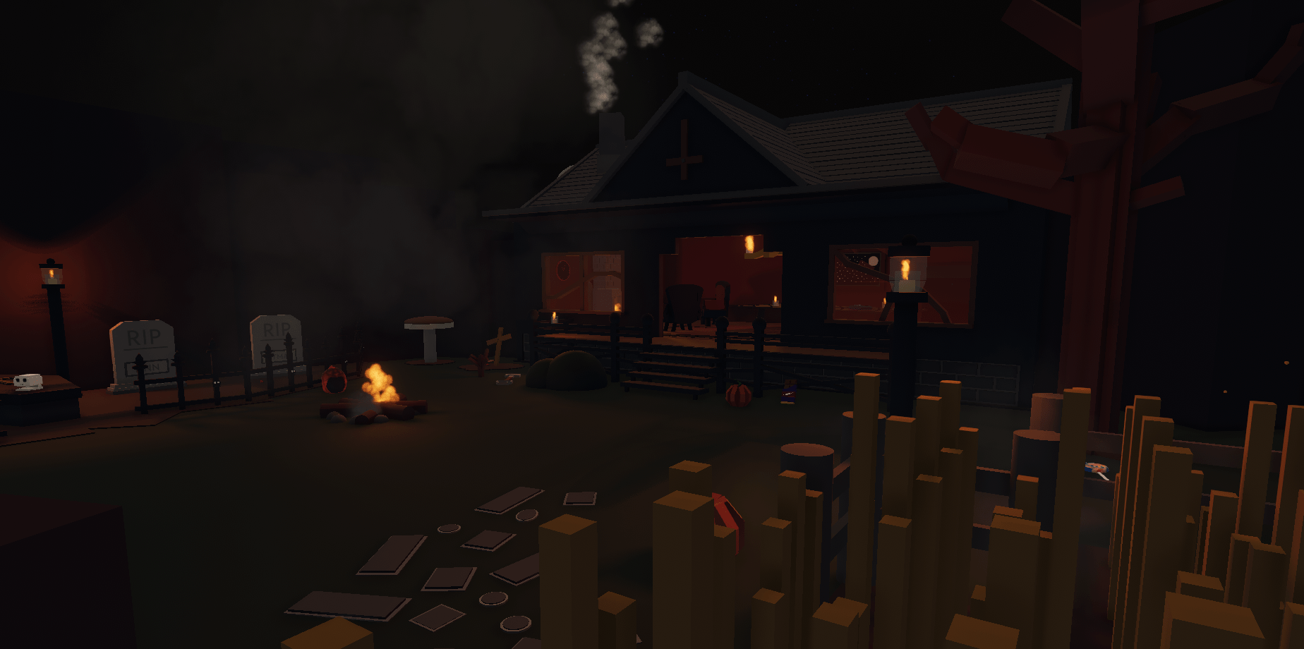 Trick-Or-Treat! Halloween Event