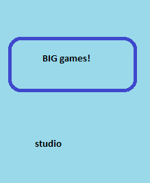 Big Games Studio logo