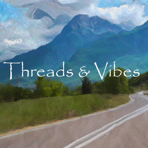 Threads n Vibes logo