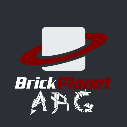 BrickPlanet ARG logo
