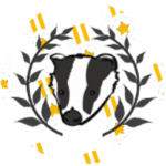 [BOB] Badgers of Brickplants logo