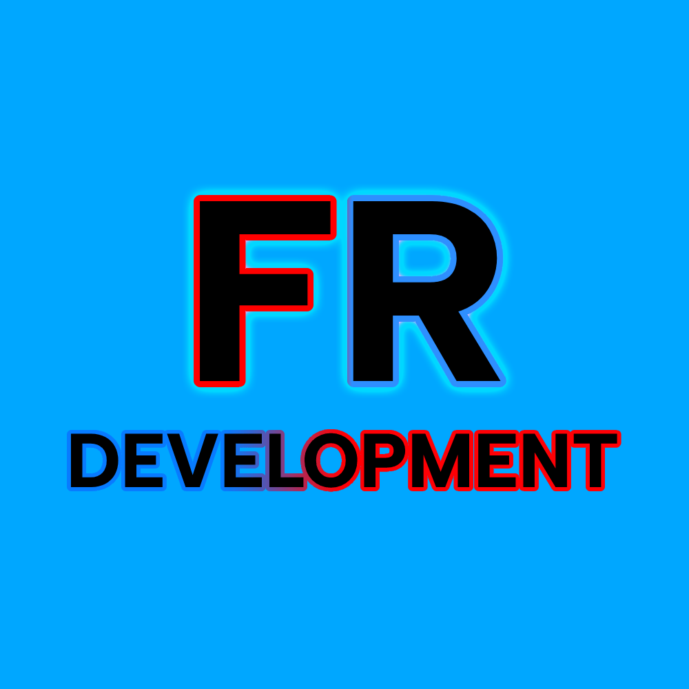 FR Development logo
