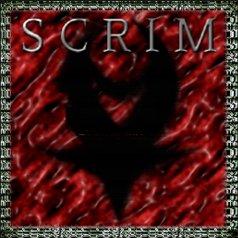 Scrim logo