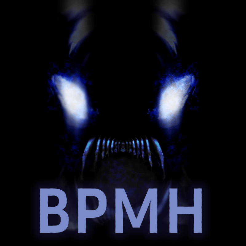 BrickPlanet Myth Hunters logo