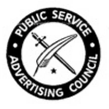The Public Service Advertising Council logo