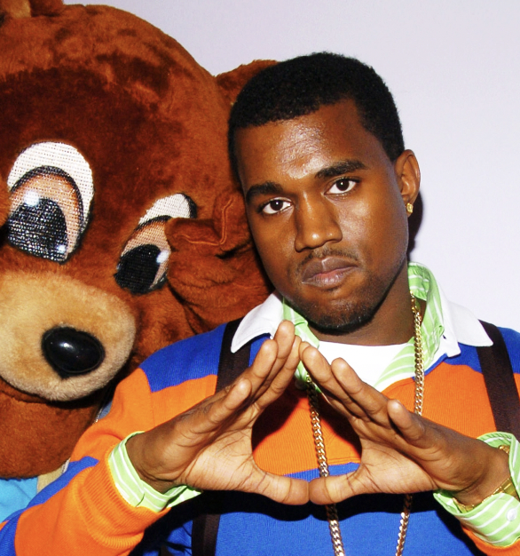 kanye west club logo