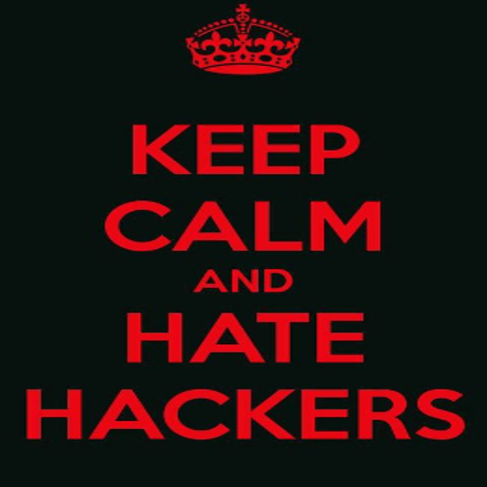 Hacker Haters logo