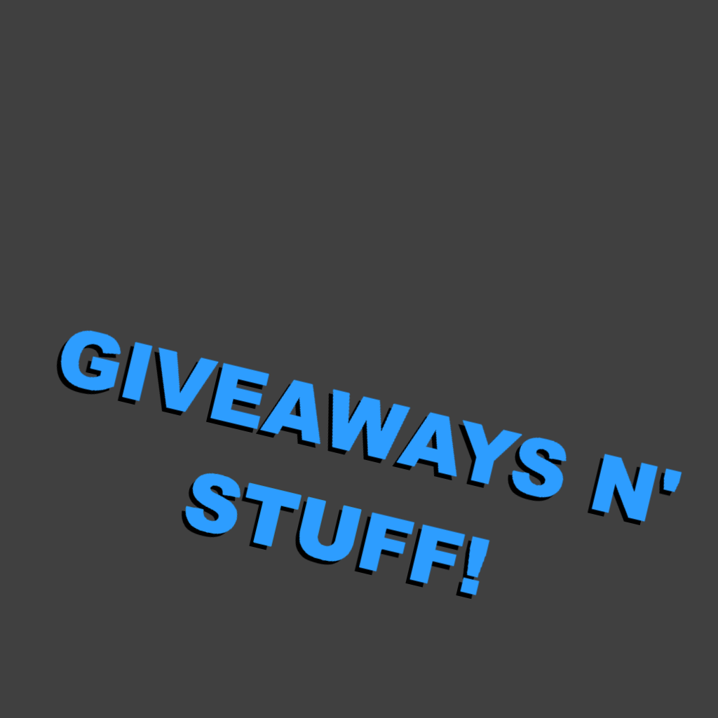 Giveaways n' Stuff! logo