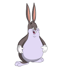 secert big chungus logo