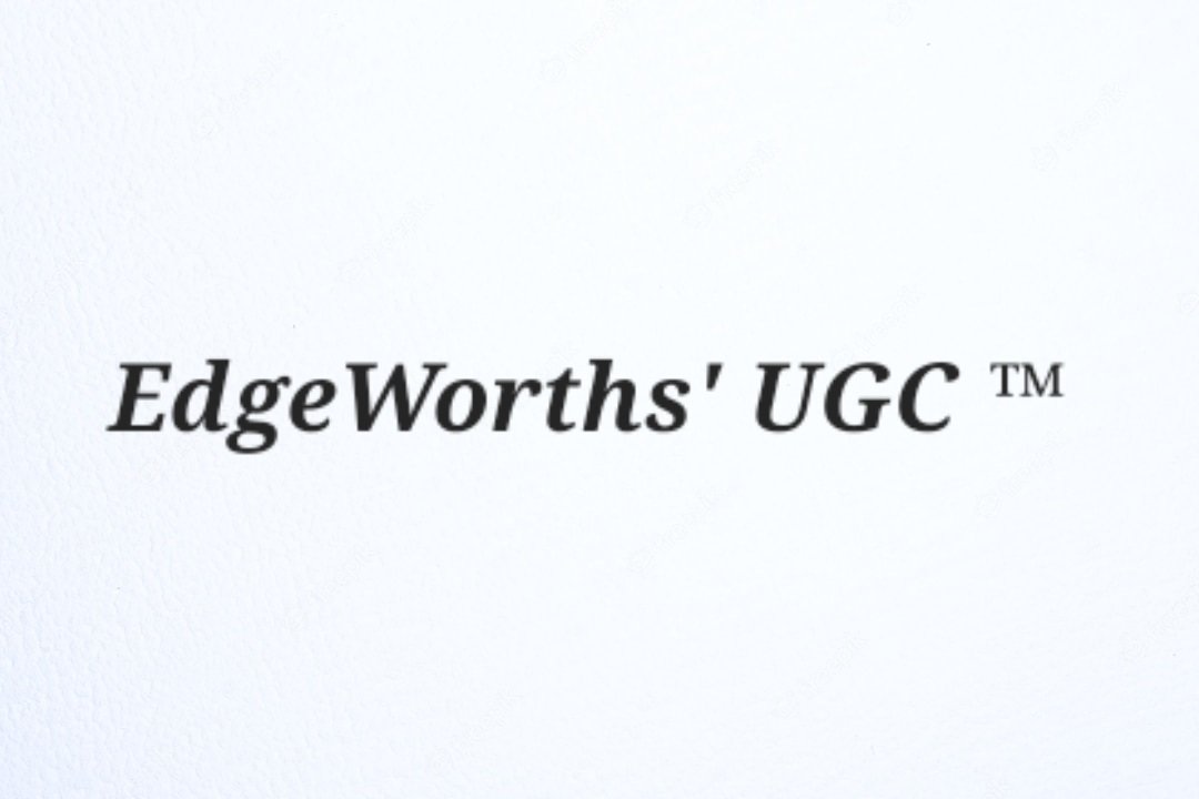 Edgeworth's UGC logo