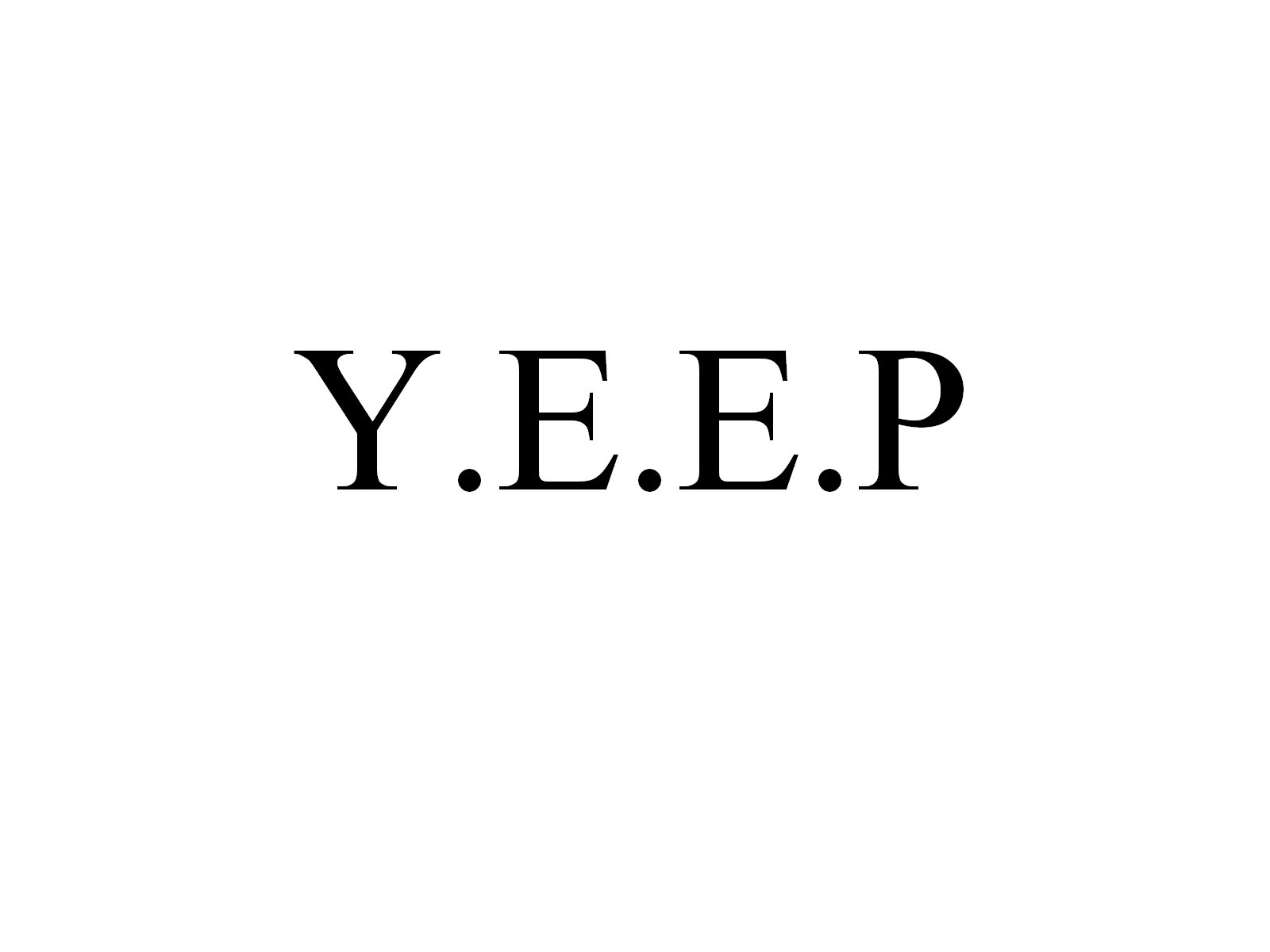 YEEP Theory! logo