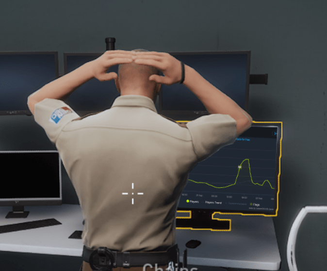 Halloween BrickPlanet logo