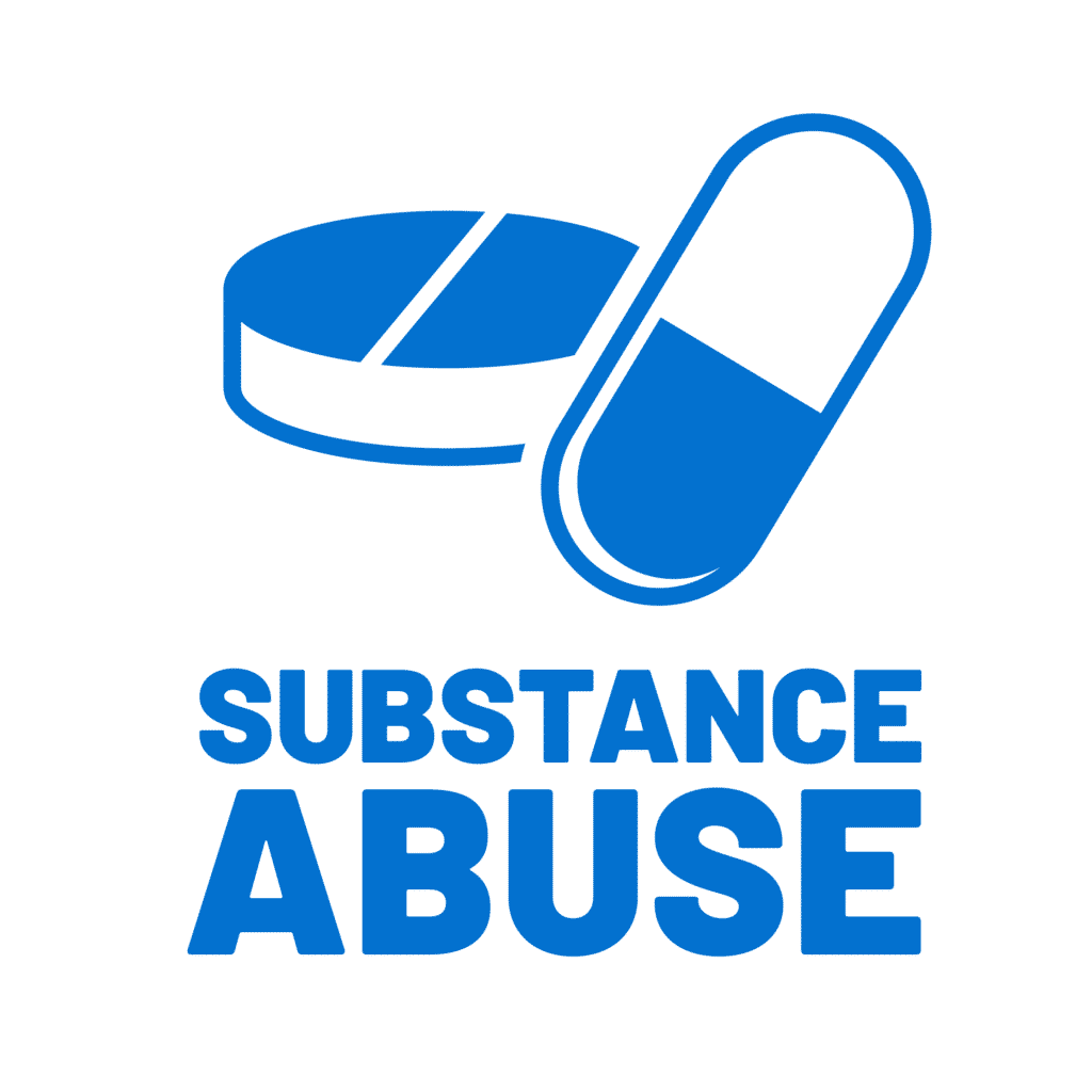 Substance Abusers logo