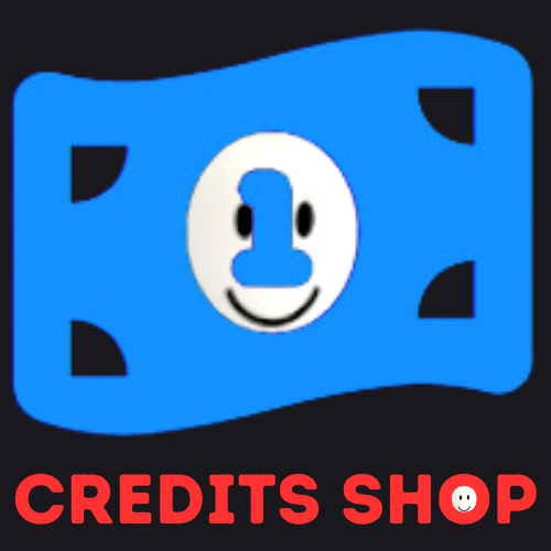 Credits Shop logo