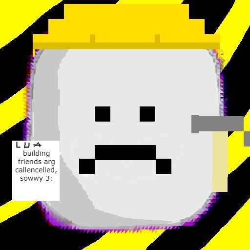 builder friends :) logo