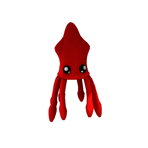 Garry the Squid logo