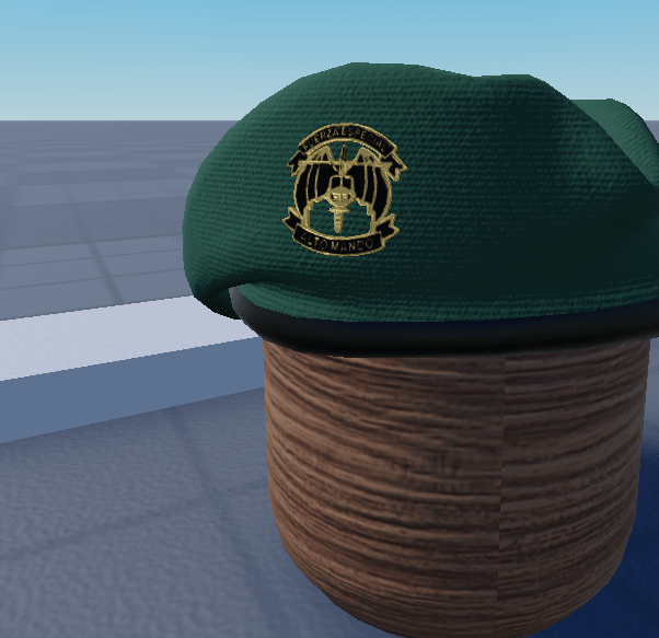 The British Army logo