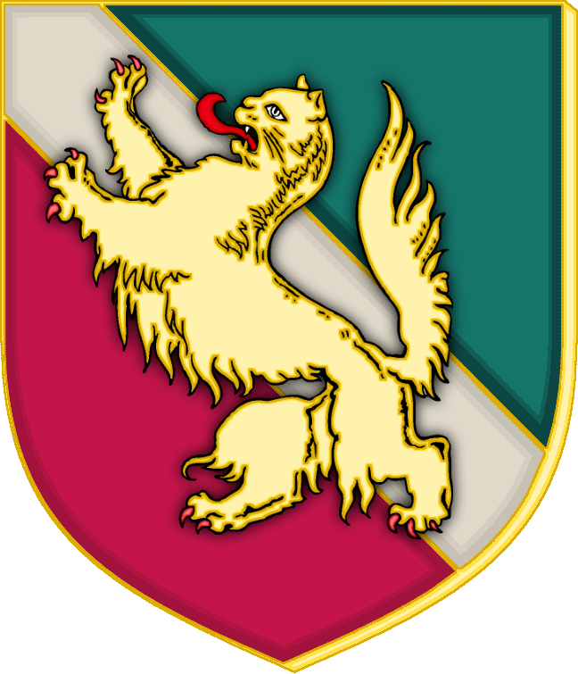 The Koetjhing Dynasty logo