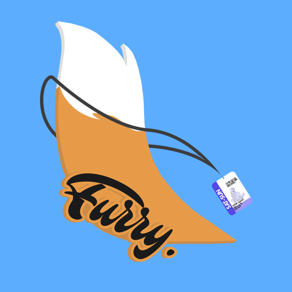 Furry. logo