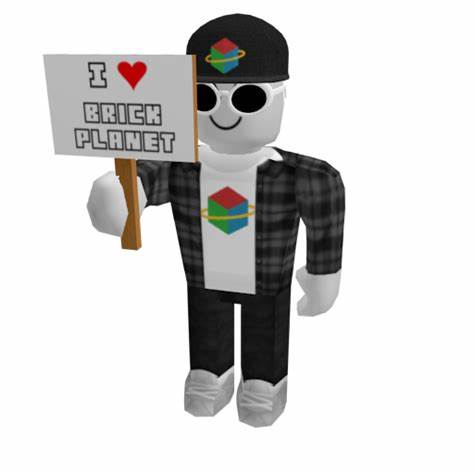 BrickPlanet Developer Engagement Team logo