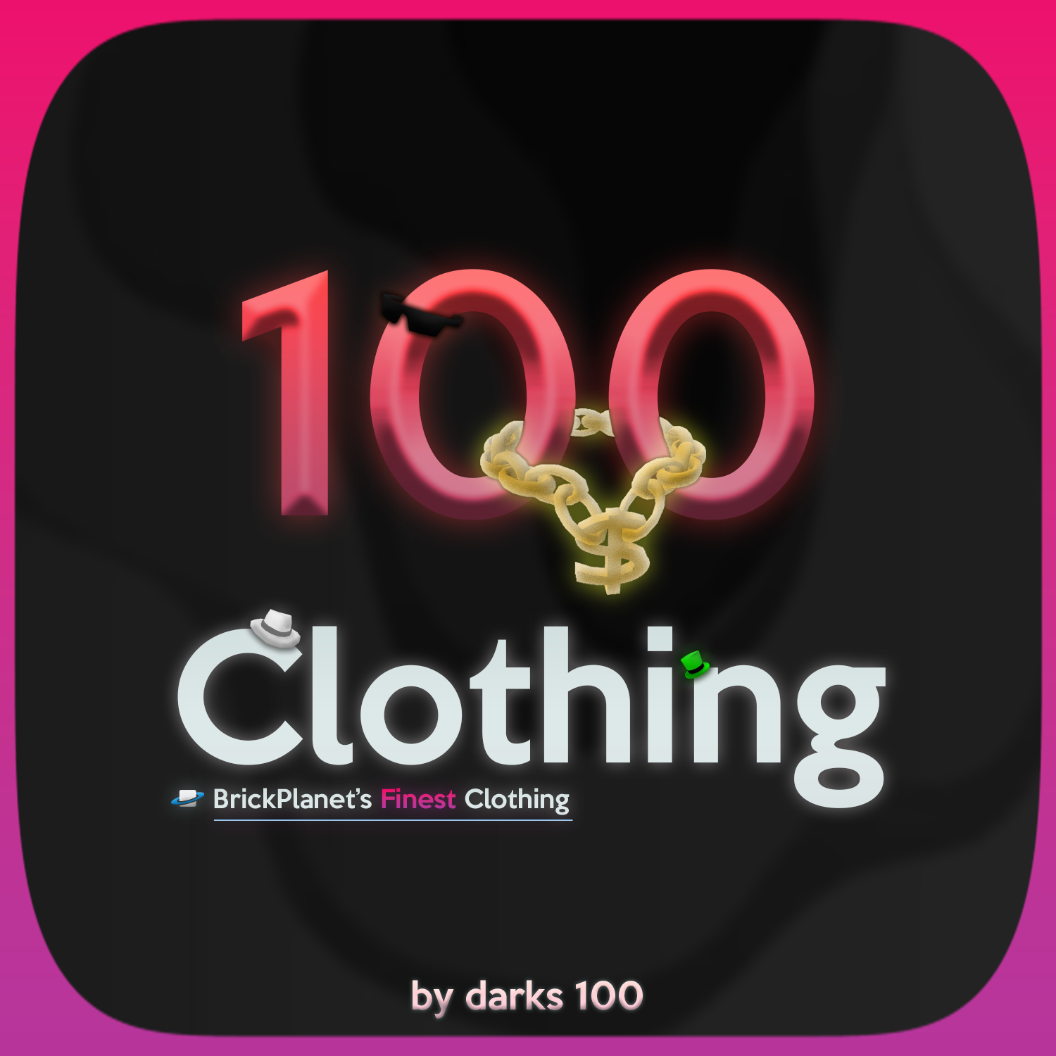 100 Trading logo