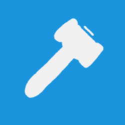 The Stars Of BrickPlanet logo